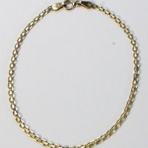 14K Gold bracelet